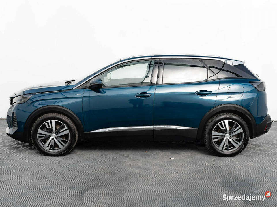 Peugeot 3008 PY3010C16 PureTech Hybrid PHEV wielofunkcyjna kierownica Gdańsk
