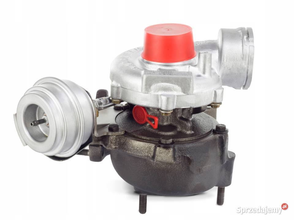 TURBINA Audi Skoda VW 19 TDI 130 AVF AWX kujawsko-pomorskie Toruń