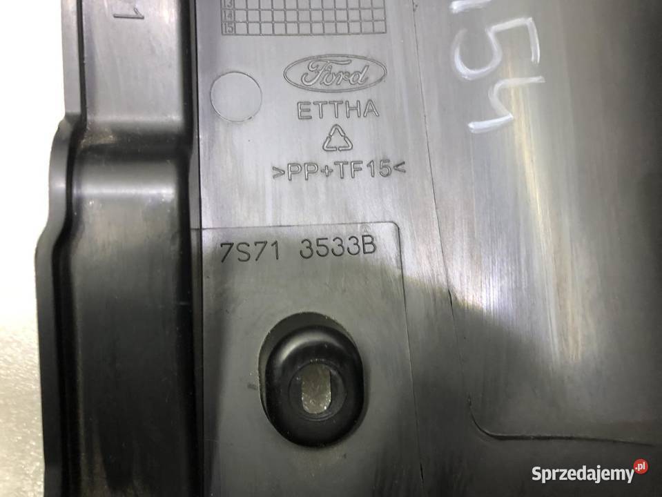 OSŁONA KOLUMNY 7S713533B FORD MONDEO MK4 osobowe