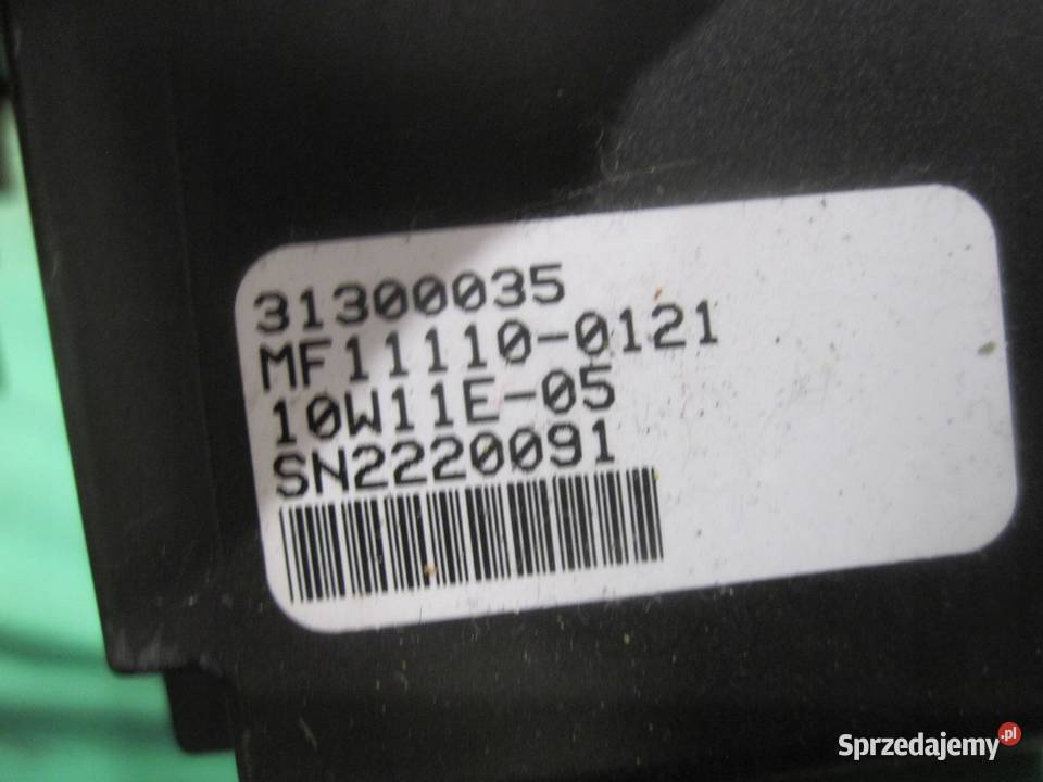 VOLVO XC90 I LIFT 10r panel radia 31300029