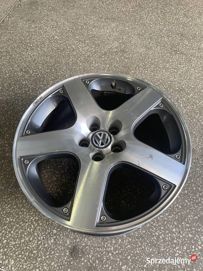 Oryginał felgi VW wzór GTI 4 Łomża