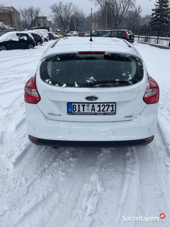 Ford Focus mk3 2011r 16 tdci 105 IGŁA sprzedam
