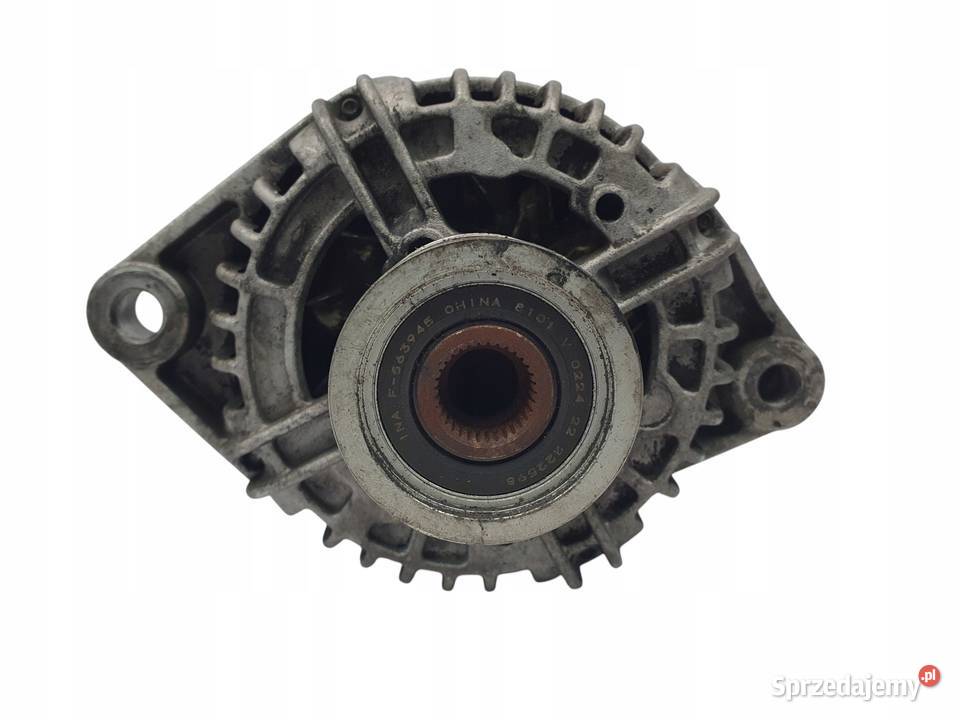 ALTERNATOR Opel Insignia 20 CDTI YY18F07 0817r Chełm sprzedam
