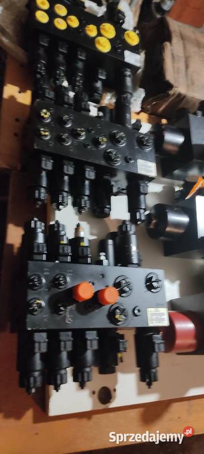 Still kopułka zestaw naprawczy rozdzielacza Wilczyn