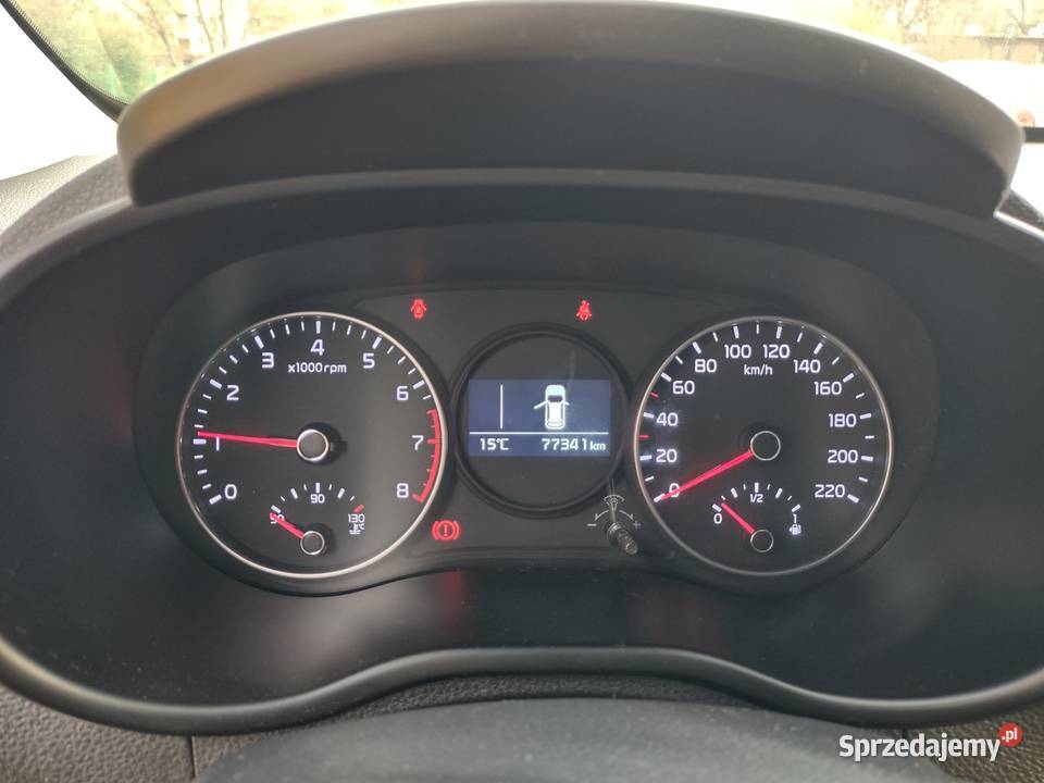 Kia Picanto 10 M Rok produkcji 2018