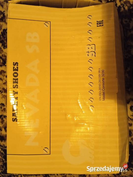 Półbuty robocze pomorskie Kwidzyn sprzedam