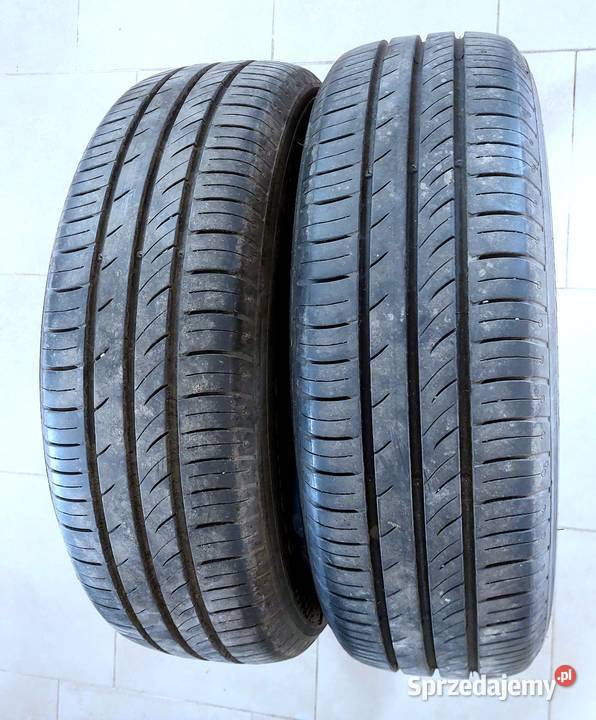 Opony letnie khumo 195 65 15 ładne Tarnowo Podgórne
