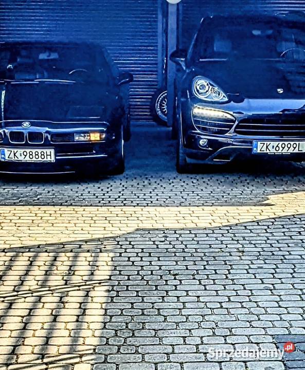 Porsche Cayenne 30d przeczytaj opis