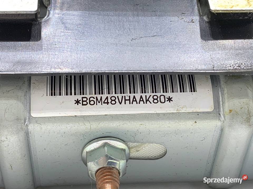 PODUSZKA POWIETRZNA KOLANOWA MITSUBISHI ASX osobowe