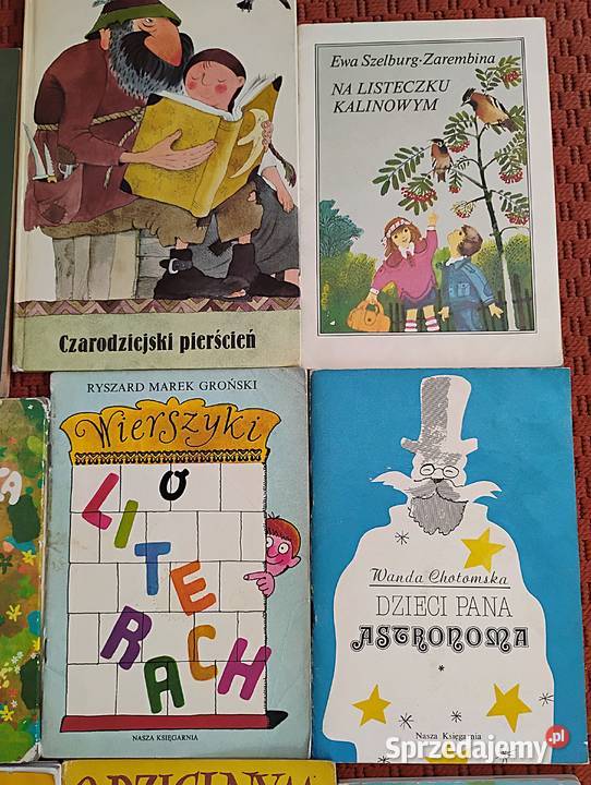 książeczkibajki PRL Bukowno