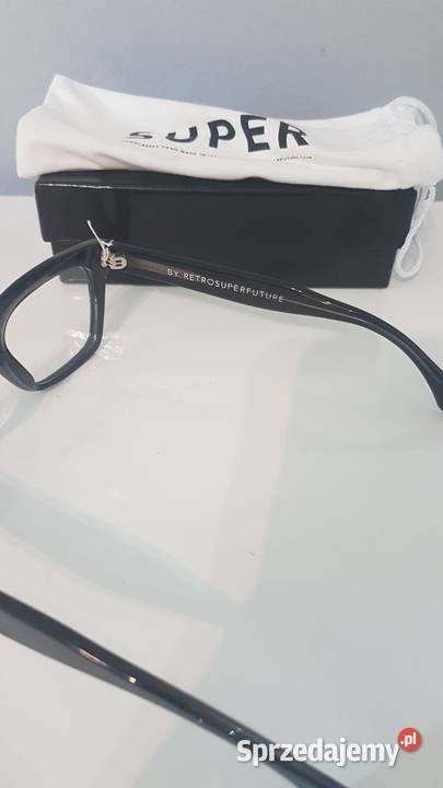 Okulary korekcyjne By Retro Supernature Kraków