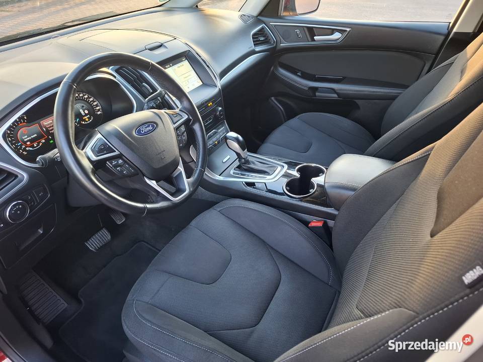 Ford S 20150Serwis ASOTitaniumBezwypadek 100 świętokrzyskie Pawłów