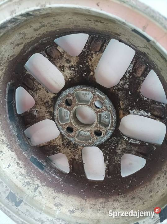 FELGA ALUMINIOWA R16 4X100 ET60 OC66MM 16X6J świętokrzyskie