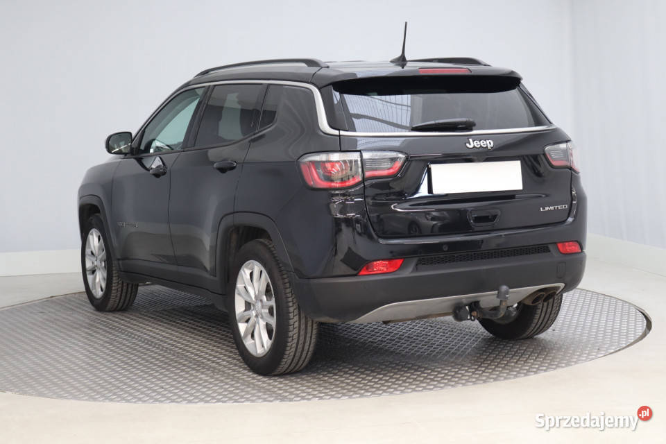 Jeep Compass 13 TGDI 1332cm3 Zabrze sprzedam