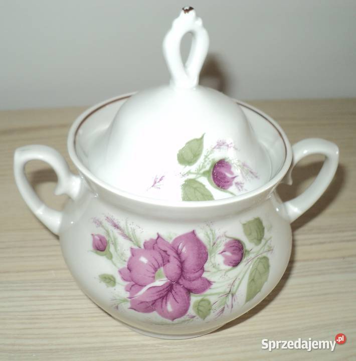 Nowy serwis kawowy 6 dzbanek i cukiernica Ełk