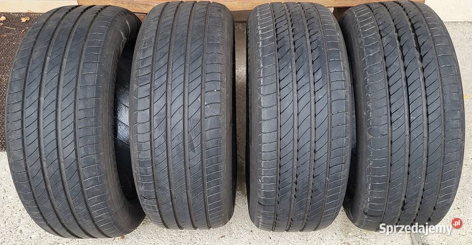 Opony letnie Michelin Primacy 4 20555 R16 4 Żyrardów sprzedam