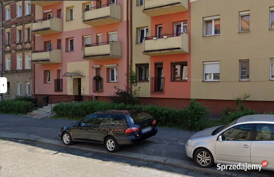 2pok 55met Kwiatowej BALKONPIWNICA Legnica Piętro 2