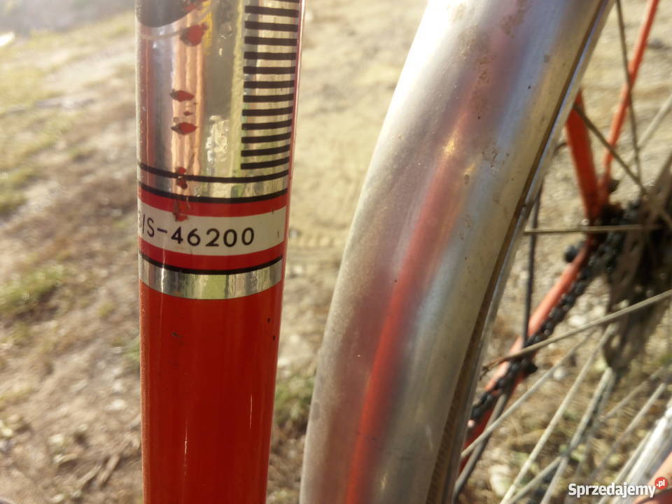 Romet Pasat 1976 Lecka