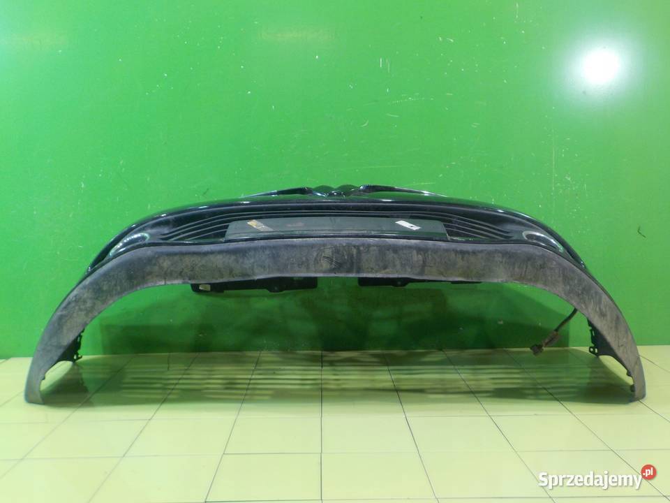 RENAULT CLIO IV HB 5D zderzak przod mazowieckie Suków