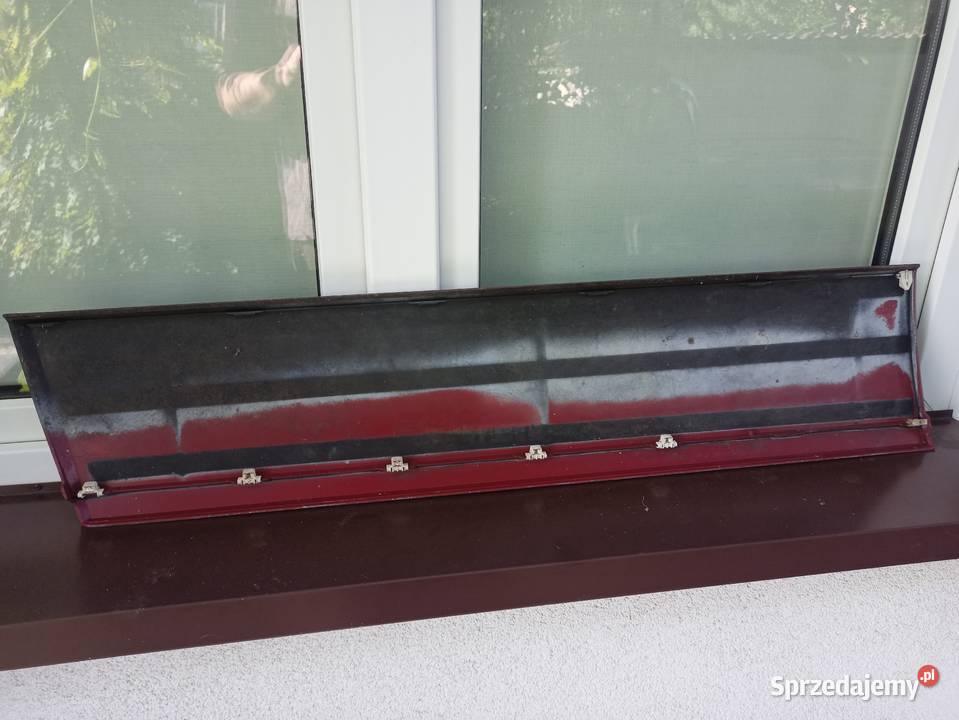 Mercedes 190 W201 listwa drzwi przednich prawa osobowe łódzkie Sieradz