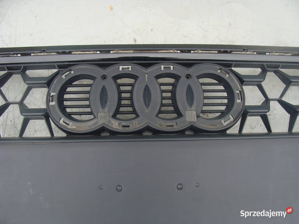 AUDI A1 II ATRAPA CHŁODNICY GRILL 82A853651B osobowe Goleniów