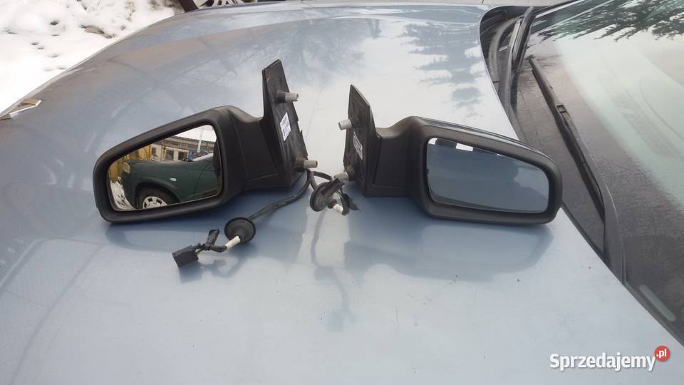 LUSTERKA ELEKTRYCZNE OPEL ZAFIRA B Elbląg