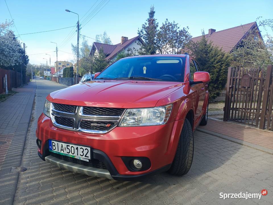 Dodge Journey 2015 LPG Automat 7osobowy