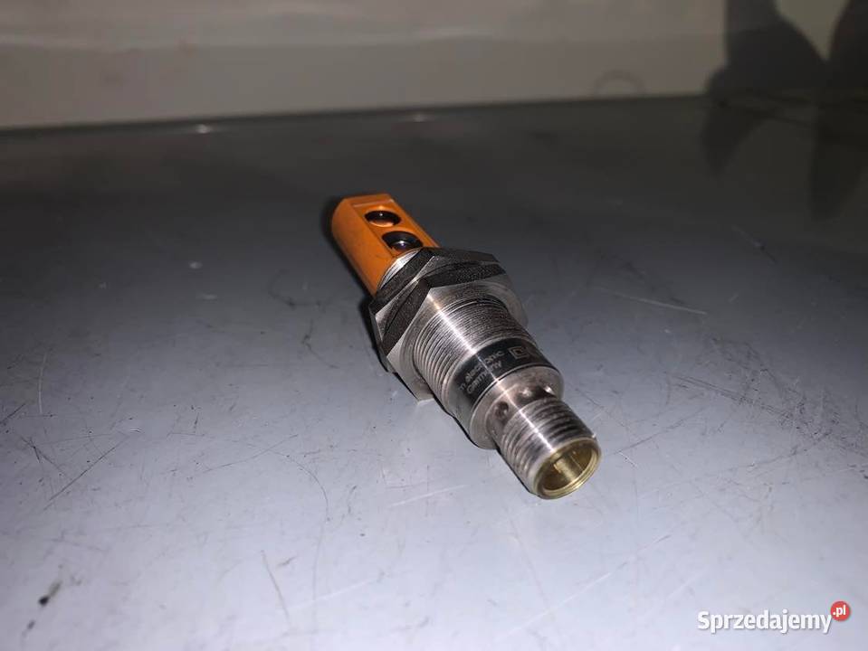 IFM OG 5123 Czujnik fotoelektryczny