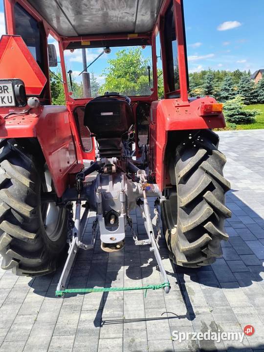 traktor massey ferguson 235 Brzeziny