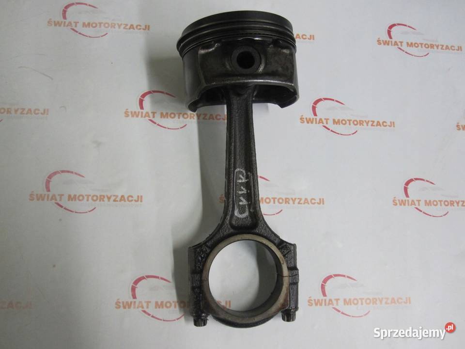 Opel Corsa 12 B A12XER 85 12r tłok korbowód Kielce sprzedam