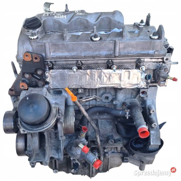 SILNIK BEZ OSPRZĘTU Honda FRV FRV 22 iCTDI 140 Rudka sprzedam