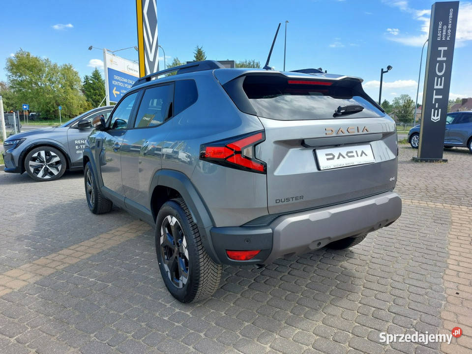 Dacia Duster Extreme lubelskie Lublin