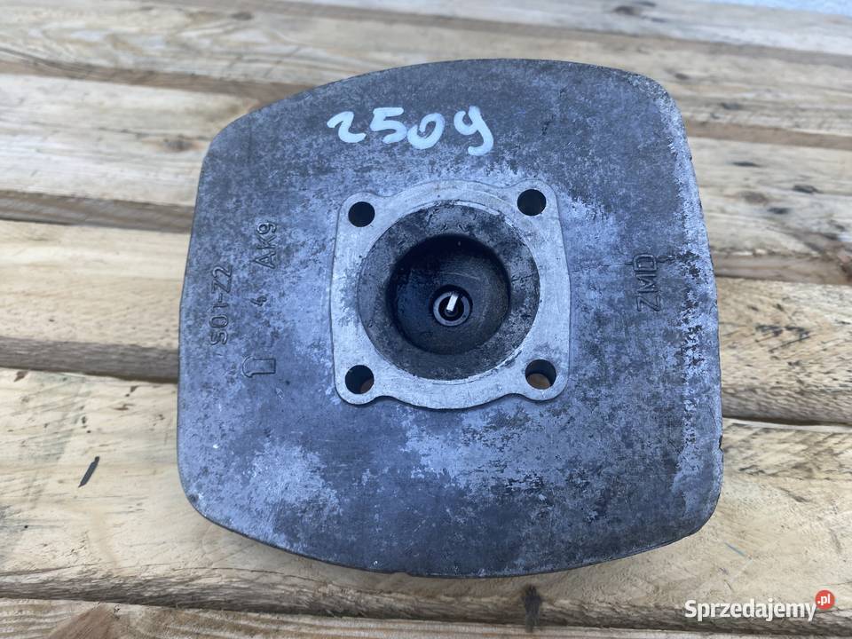 GŁOWICA WSK 125 KOS LELEK B3 M06 sprzedam