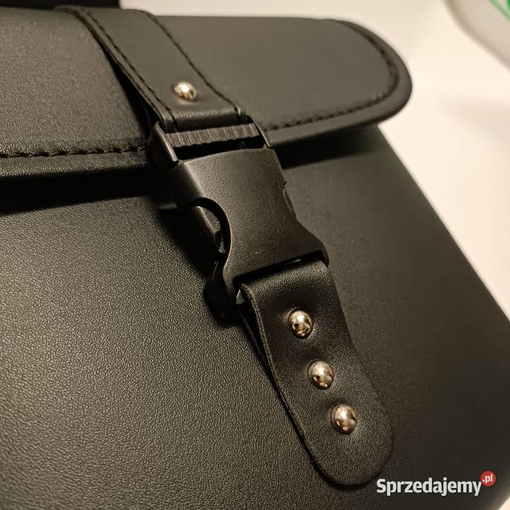 Sakwy Skórzane Boczne Kymco Sym Daelim Romet Sakwy i torby Racibórz