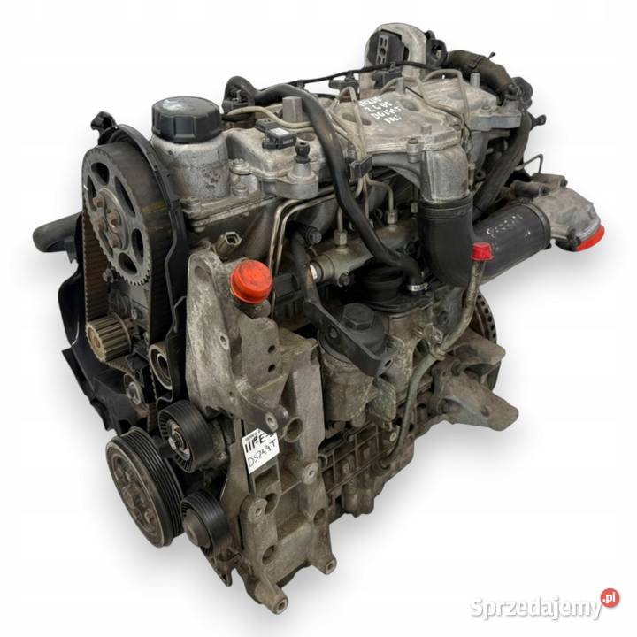 SILNIK D5244T Volvo S60 V70 II S80 XC70 XC90 24 Silniki kompletne lubelskie Chełm