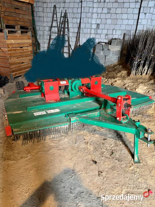 Kosiarko rozdrabniacz węgierski 25m Warka