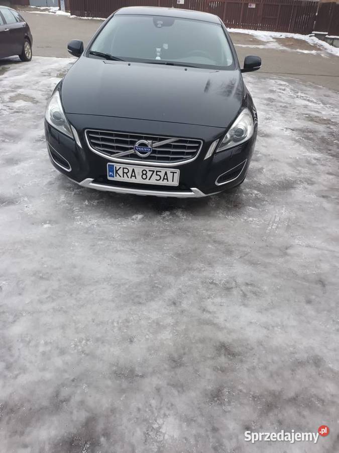 Volvo s60 20 D4 Sułoszowa