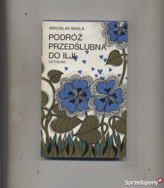 Podróż przedślubna do Ilji Szczecin