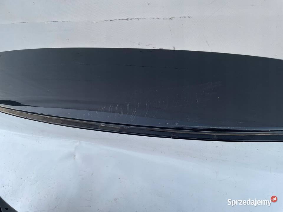 VW POLO V 2009 POKRYWA KLAPA BAGAŻNIKA 6R6827173