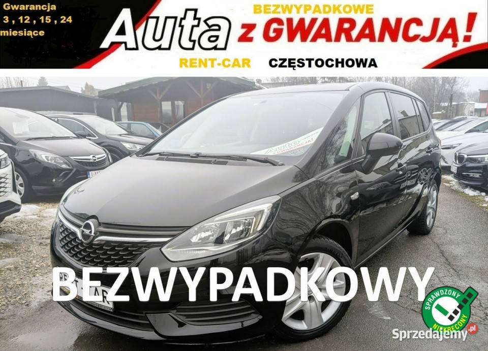 Opel Zafira lakier metallic Zafira Częstochowa sprzedam