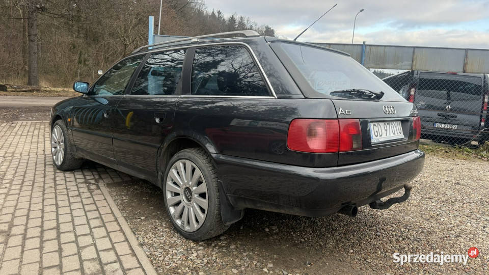 Audi A6 Avant 25tdi 140 automat skóry diesel Gdańsk