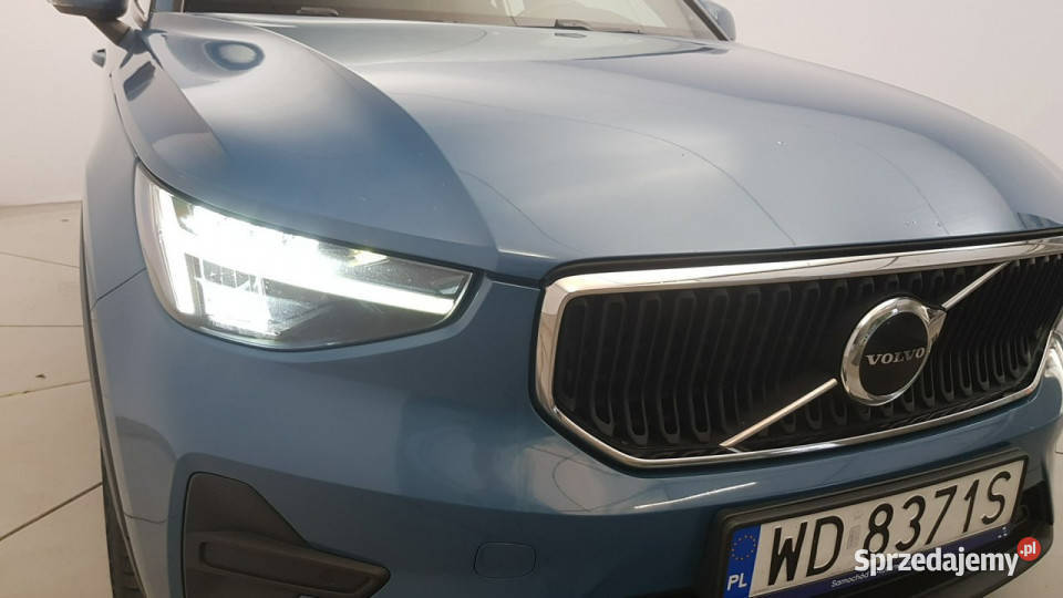 Volvo XC 40 B3 Core Z Polskiego Salonu Faktura ESP Warszawa