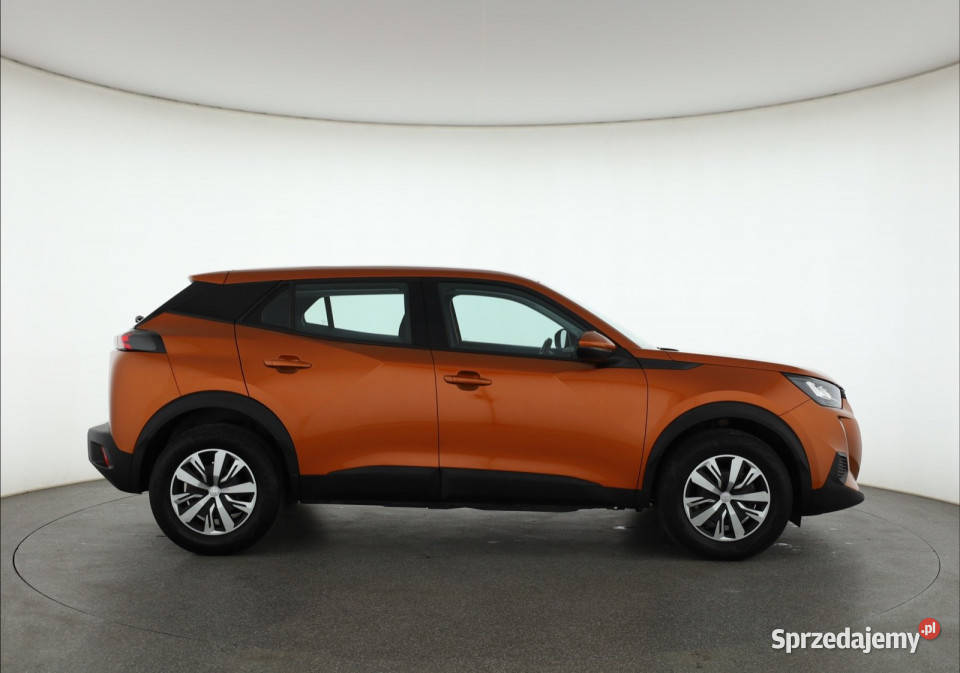 Peugeot 2008 12 PureTech Piaseczno