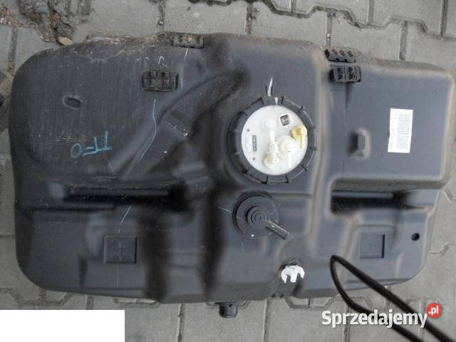 HONDA JAZZ 2009 POMPA PALIWA 14IVTEC Kozubszczyzna