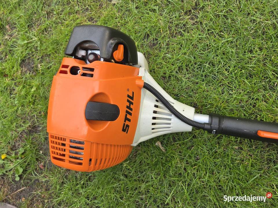 Piła na wysięgniku Spalinowa STIHL 100 moc 14 Piły łańcuchowe Łowicz