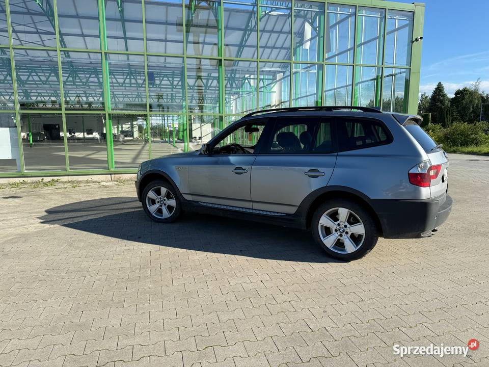 x3 m57 30d xdrive xenon panorama Żory