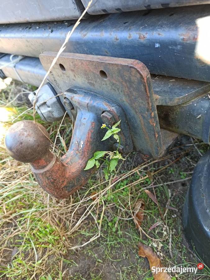 Hak holowniczy Fiat ducato boxer jumper Peugeot Pułtusk