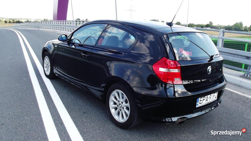 BMW kobiety 2008 klimaalu Łódź