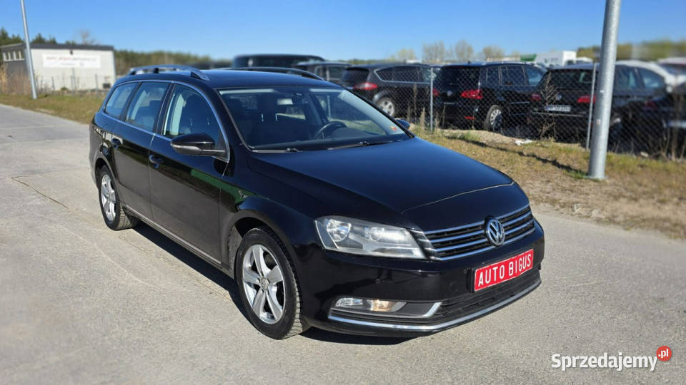 Volkswagen Passat Dsg Climatronic Navi panorama 1400cm3 Lębork