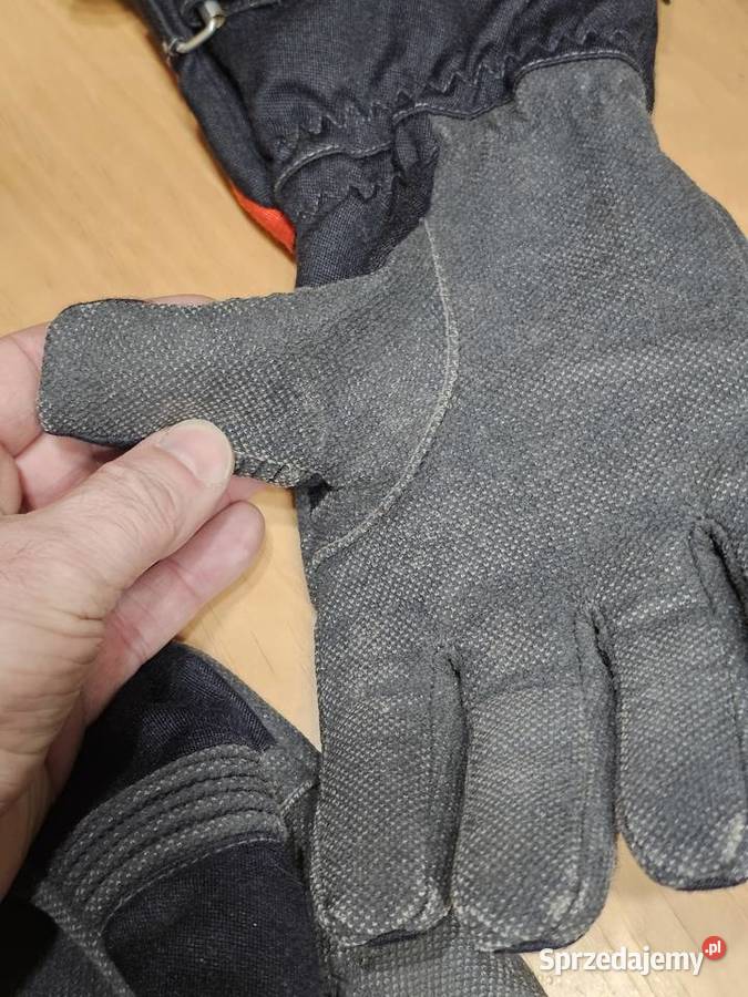 Rękawice Rosenbauer Safe Grip II strażackie Ostrów Wielkopolski